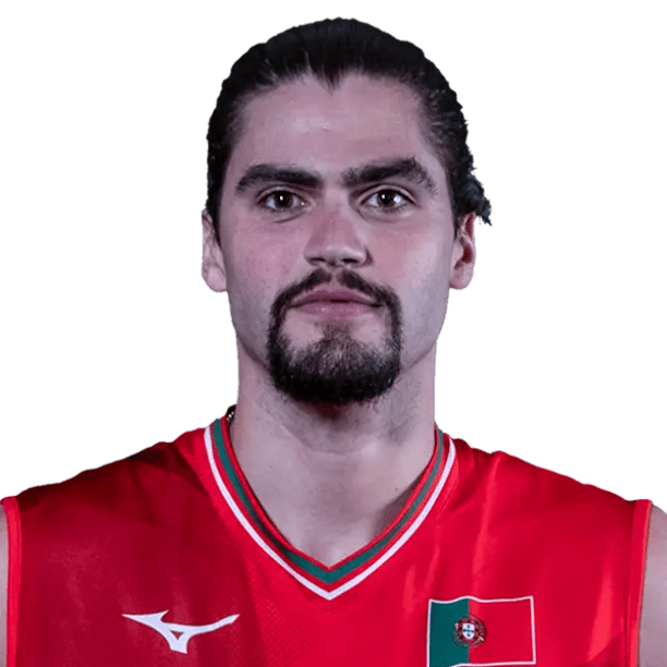 Lourenco Martins official portrait