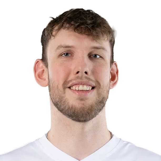 Filip John official portrait