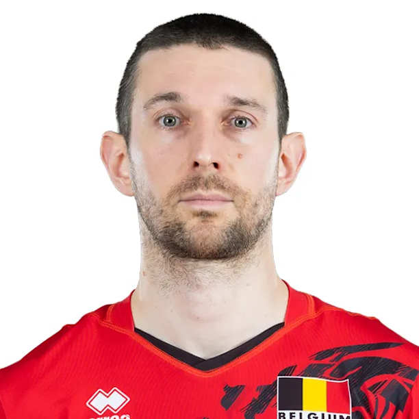 Matthias Valkiers official portrait