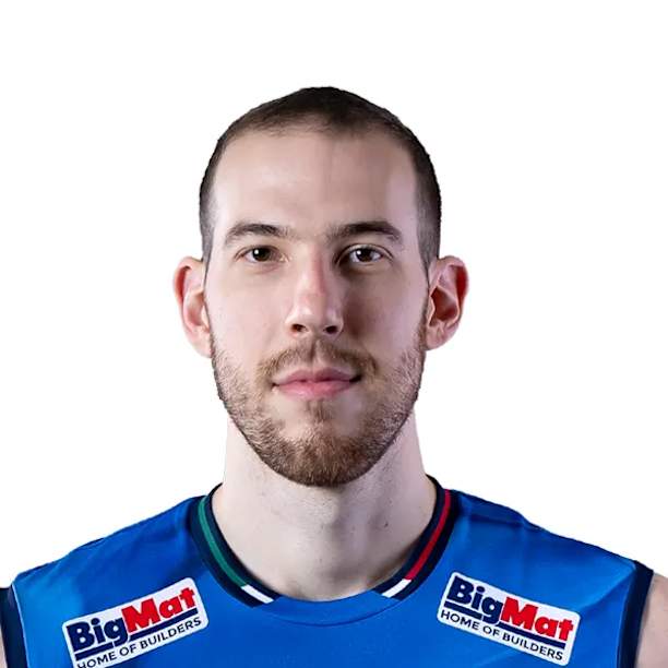Lorenzo Cortesia official portrait
