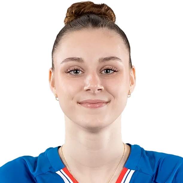 Anna Pragerova official portrait