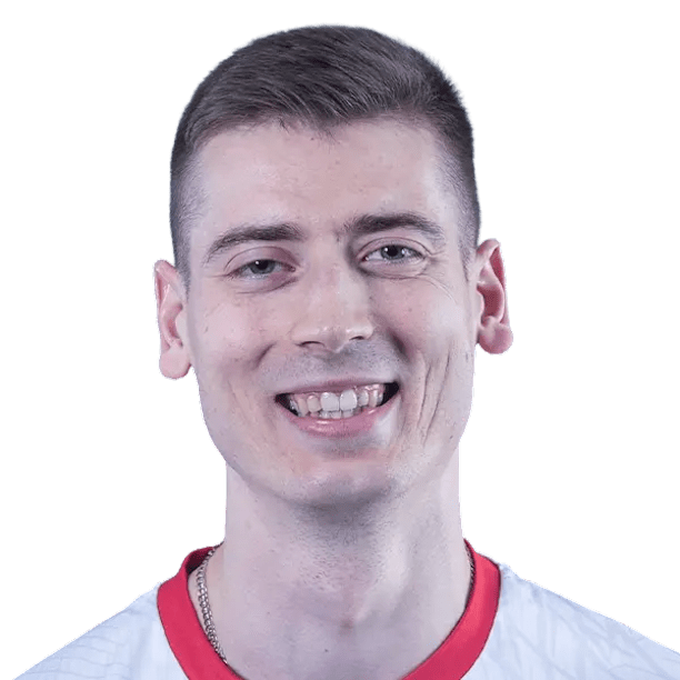 Kamil Semeniuk official portrait