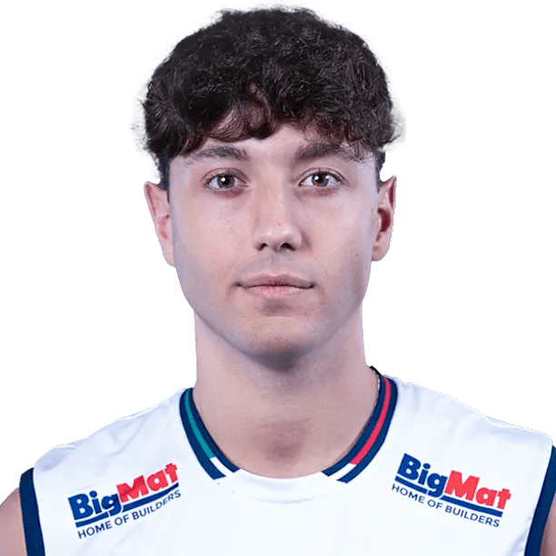 Domenico Pace official portrait