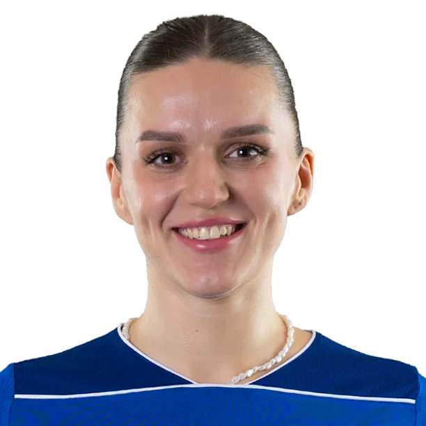 Marta Fedyk official portrait