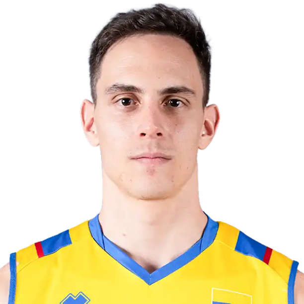 Andres Felipe Piza Hernandez official portrait