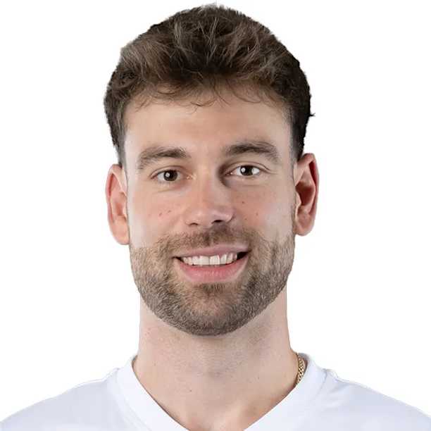 Yann Böhme official portrait