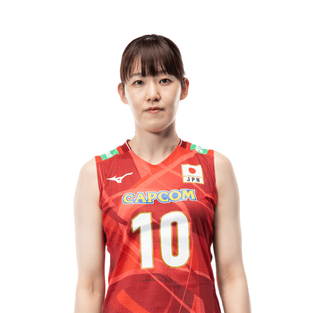 Arisa Inoue official portrait