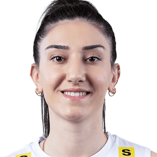 Yaprak Erkek official portrait