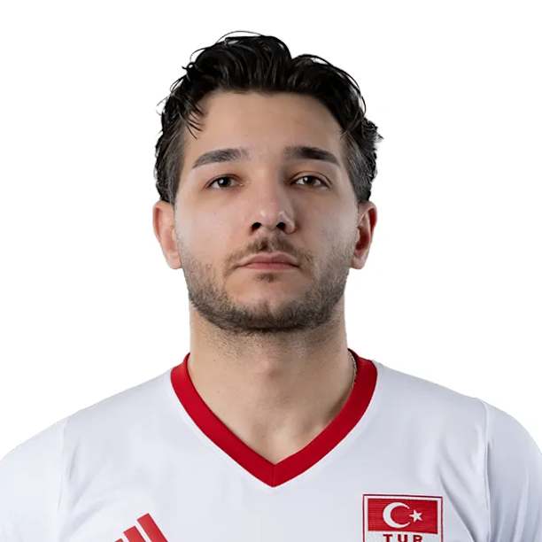 Berkay Bayraktar official portrait