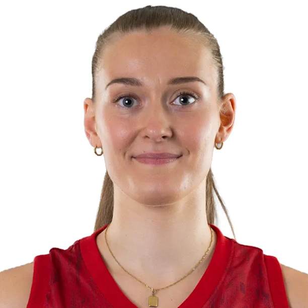 Sarah Straube official portrait