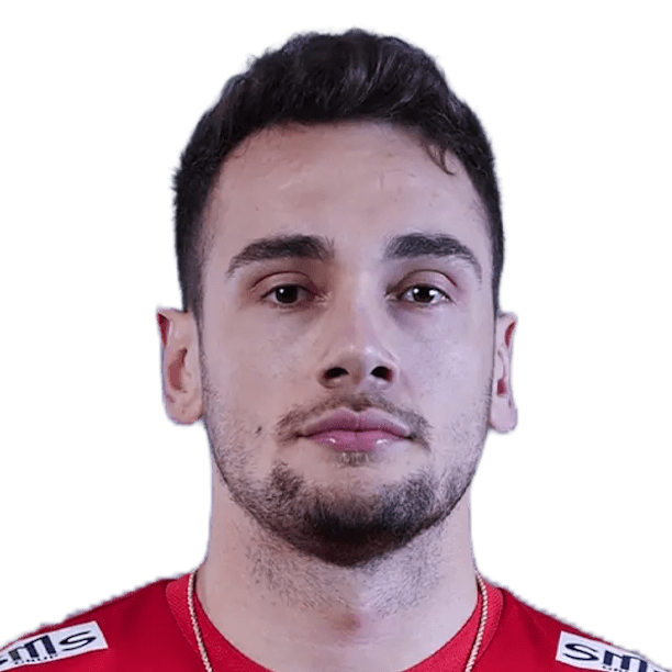 Bedirhan Bülbül official portrait
