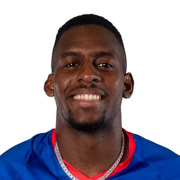 Marlon Yant Herrera official portrait
