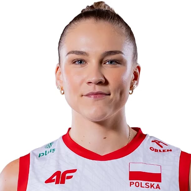 Julia Orzoł official portrait