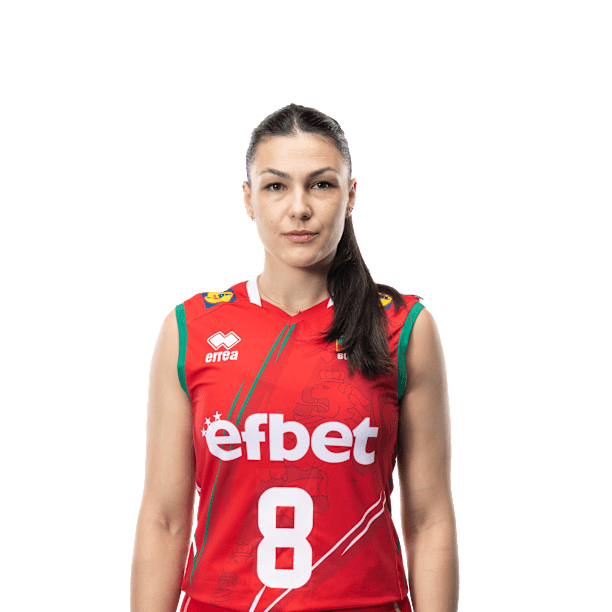 Petya Barakova official portrait