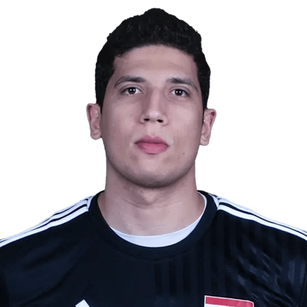 Abdelrahman Seoudy official portrait