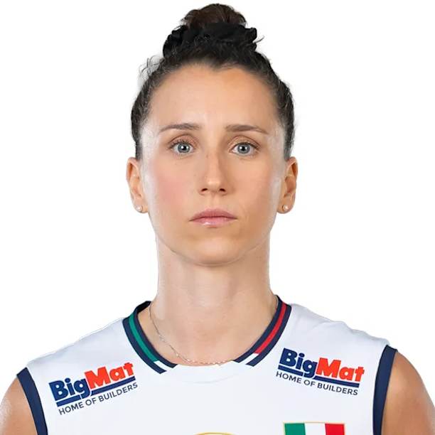 Ilaria Spirito official portrait