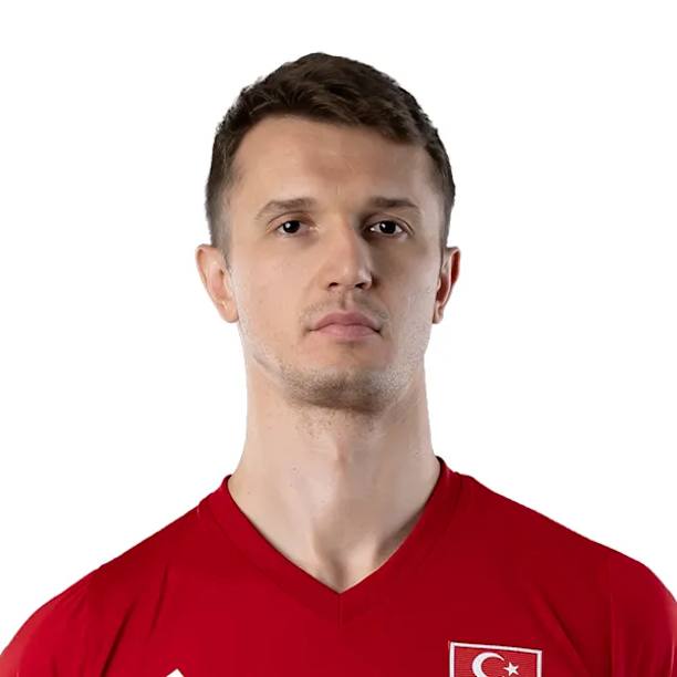 Marko Matić official portrait