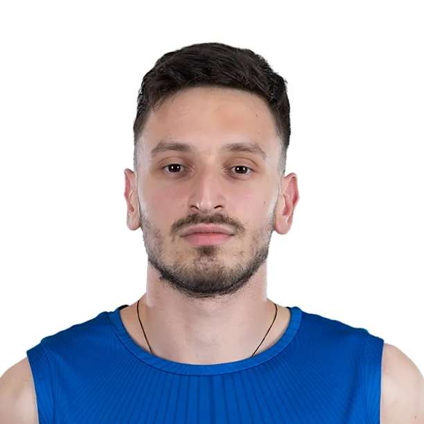 Aleksa Batak official portrait