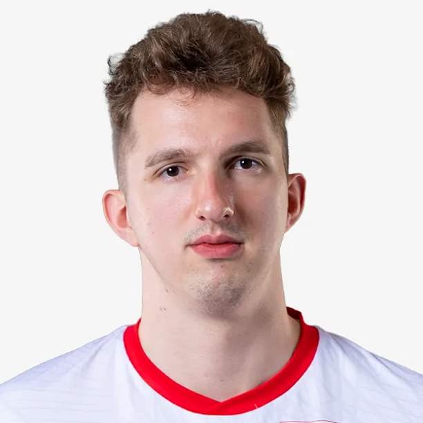 Michal Gierzot official portrait