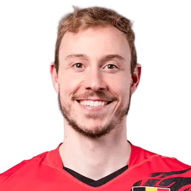 Sam Deroo official portrait