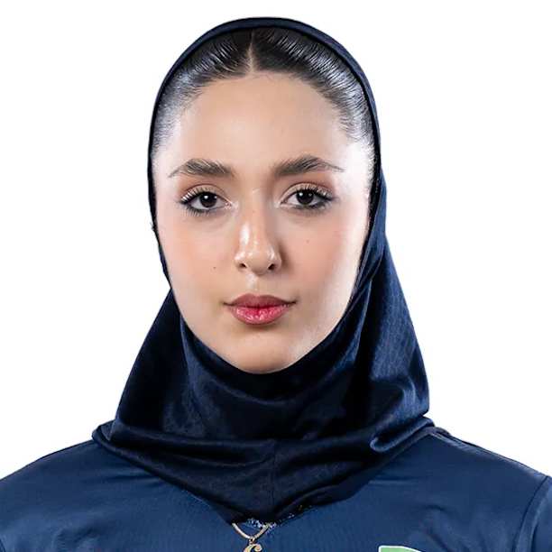 Yasna Ahankoubroo official portrait
