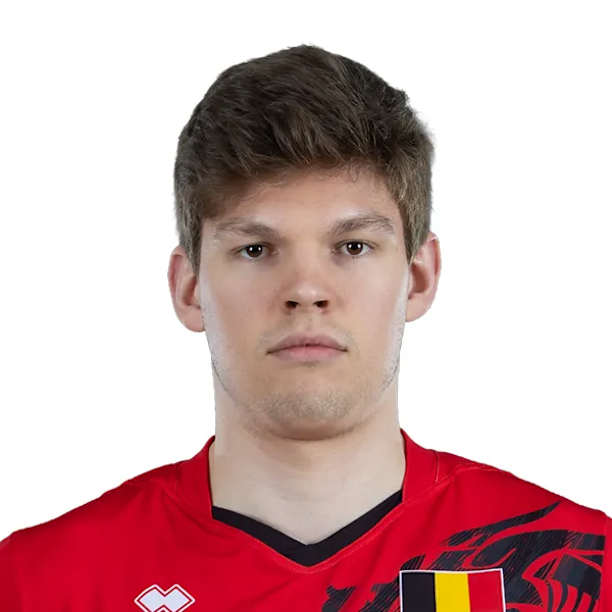 Michiel Fransen official portrait