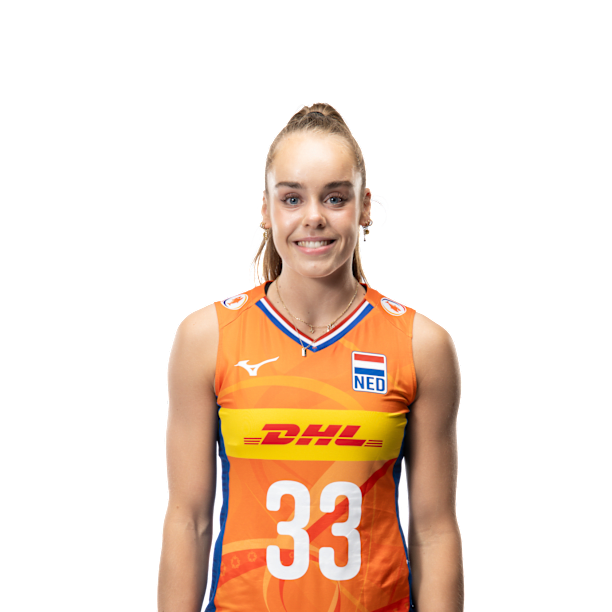 Nova Marring official portrait