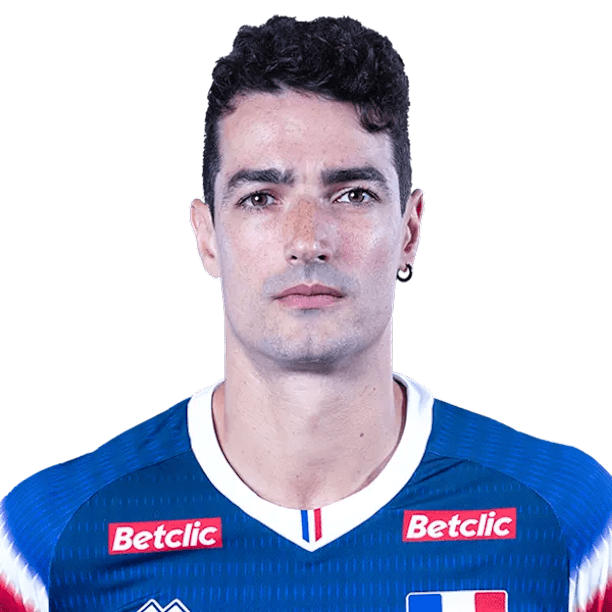 Yacine Louati official portrait