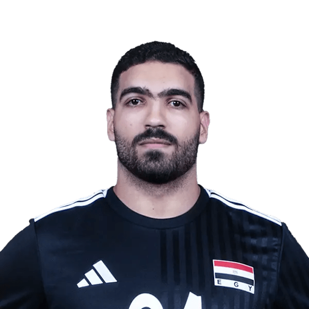 Abdelrahman Mohammed official portrait