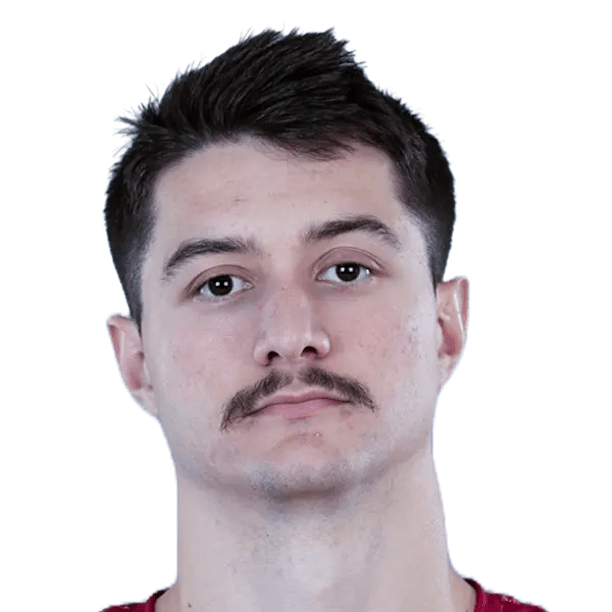 Quinn Isaacson official portrait