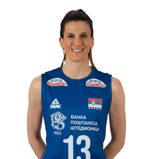 Ana Bjelica official portrait