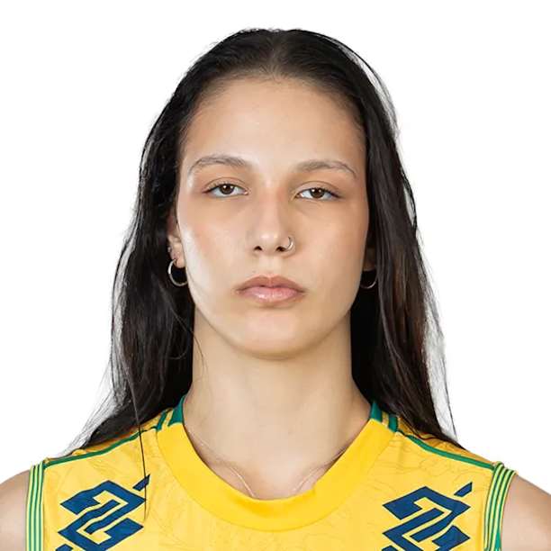 Luzia da Silva Nezzo official portrait