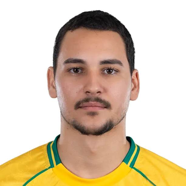 Bryan Lucas Alves da Silva official portrait
