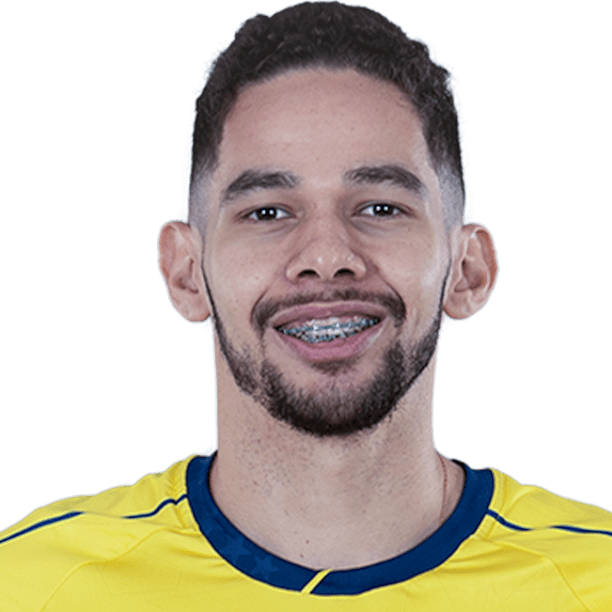 Judson Amabel Nunes da Cunha Jr official portrait