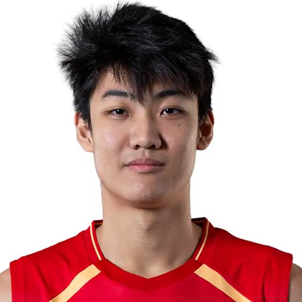 Hanlin Hu official portrait