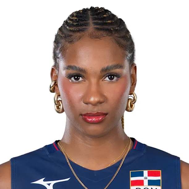 Flormarie Heredia Colon official portrait