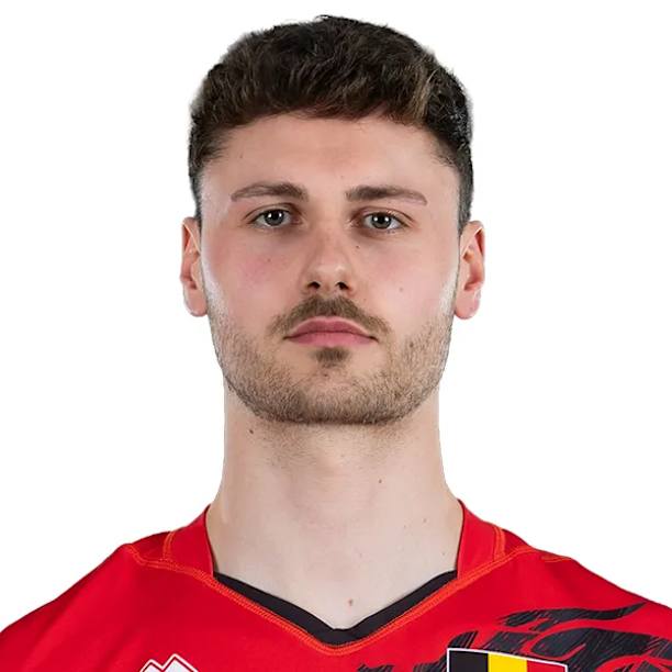 Samuel Fafchamps official portrait