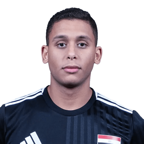Abdelrahman Elhossiny Eissa official portrait