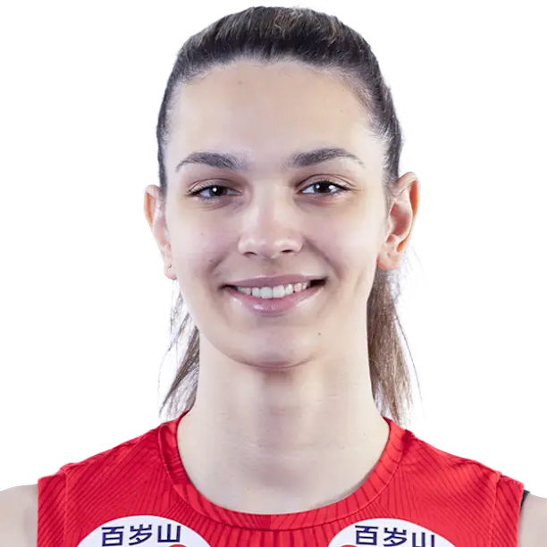 Minja Osmajic official portrait