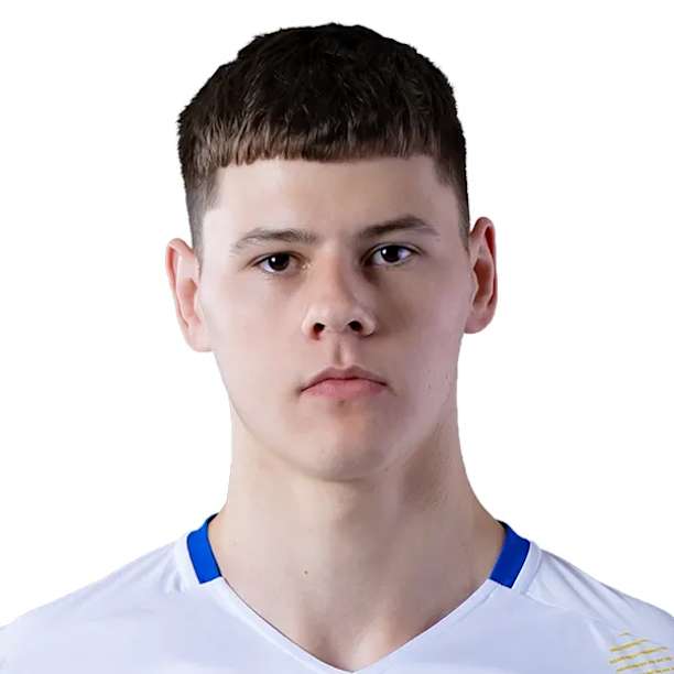 Oleksandr Boiko official portrait