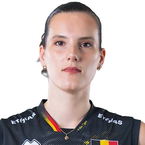 Nathalie Lemmens official portrait
