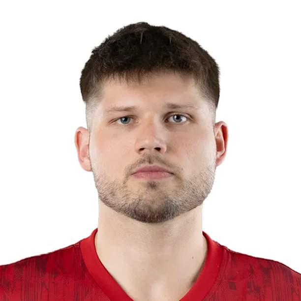 Ruben Schott official portrait