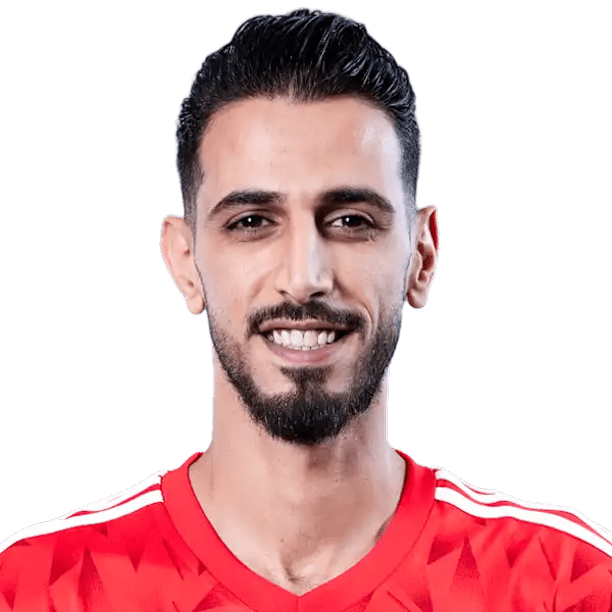 Adim Mohamed Mousa official portrait