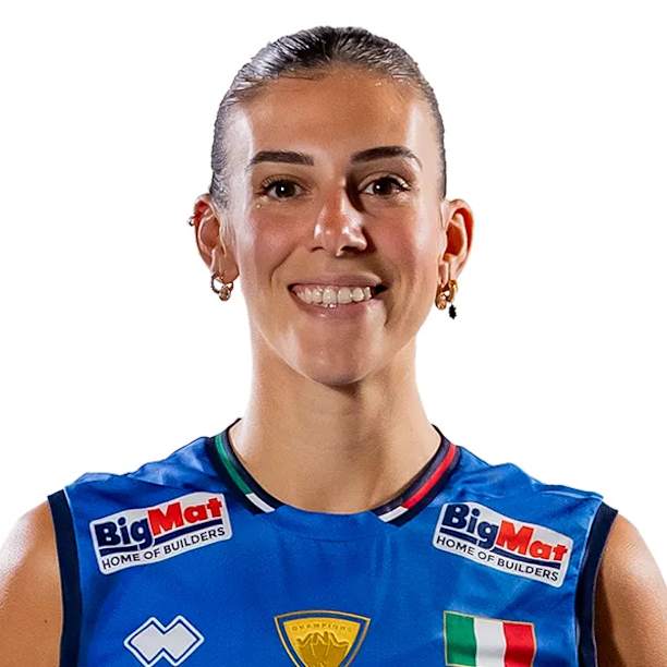 Alessia Orro official portrait