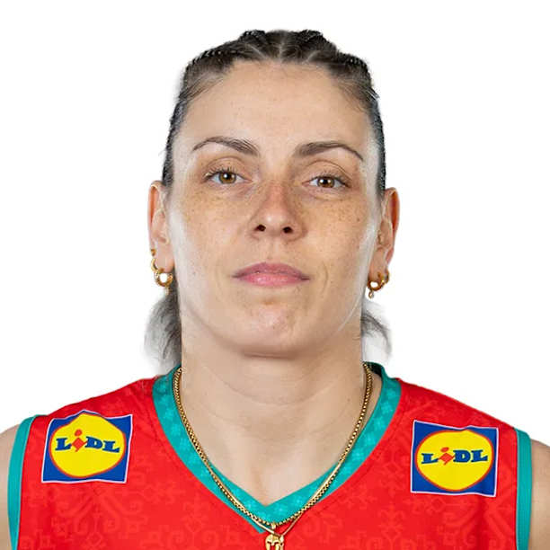 Miroslava Paskova official portrait