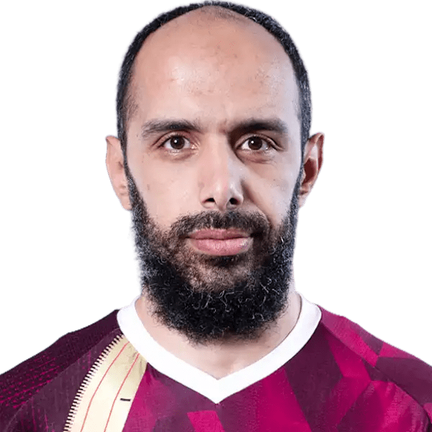Belal Nabel Abunabot official portrait