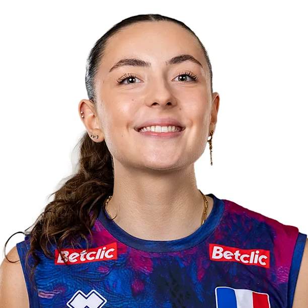Judith Brunier-Balandras official portrait
