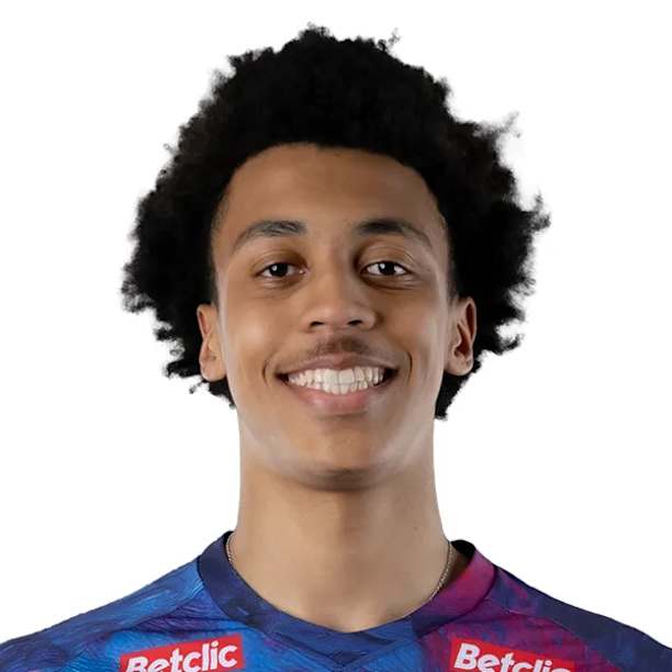 Daniel Iyegbekedo official portrait
