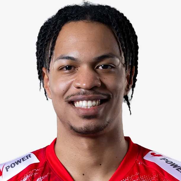 Larry Ik Evbade-Dan official portrait