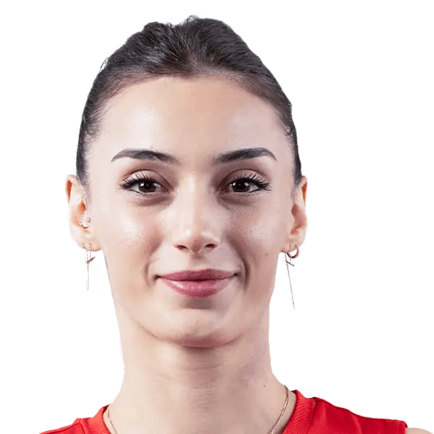 Eylül Akarcesme official portrait